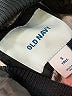 Old Navy Solid Black Track Jacket Size S - photo 6
