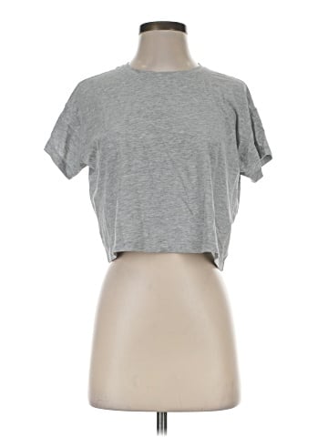 Lululemon Athletica Short Sleeve T-Shirt (view 1)