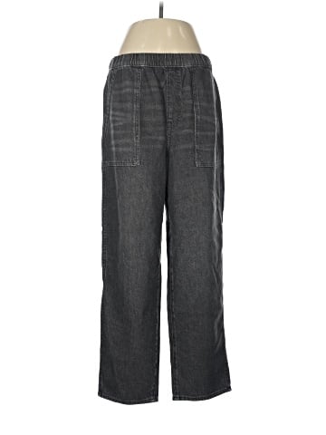 Madewell Pull-On Relaxed Jean in Chelford Wash (view 1)