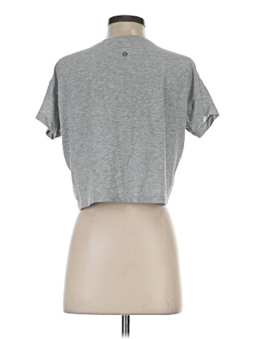Lululemon Athletica Short Sleeve T-Shirt (view 2)
