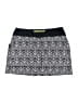 Title Nine Chevron-herringbone Gray Skort Size L - photo 2