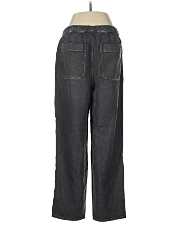 Madewell Pull-On Relaxed Jean in Chelford Wash (view 2)