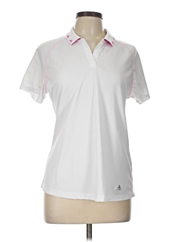 Adidas Short Sleeve Polo (view 1)