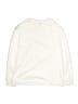 Uniqlo Ivory Long Sleeve T-Shirt Size 13 - photo 1