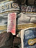 Justice Blue Denim Shorts Size 10 - photo 3