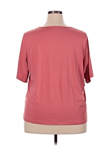 Lands' End Active T-Shirt (view 2)
