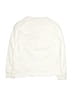 Uniqlo Ivory Long Sleeve T-Shirt Size 13 - photo 2