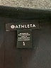 Athleta Black Casual Dress Size L - photo 7