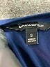 Banana Republic Solid Blue Casual Dress Size S - photo 7