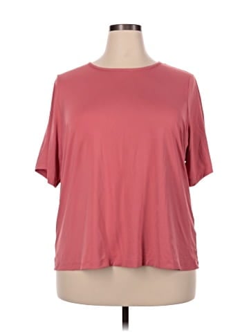 Lands' End Active T-Shirt (view 1)
