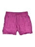 Athleta 100% Linen Solid Pink Shorts Size XS - photo 1