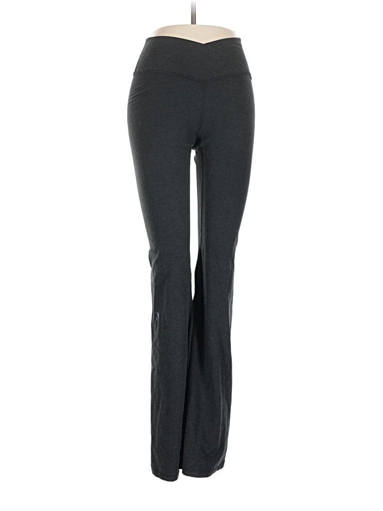 Pre-owned Ypb Active Pants In Black