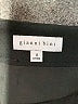 Gianni Bini Solid Black Casual Skirt Size 4 - photo 4