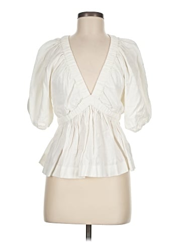 Abercrombie & Fitch 3/4 Sleeve Blouse (view 1)