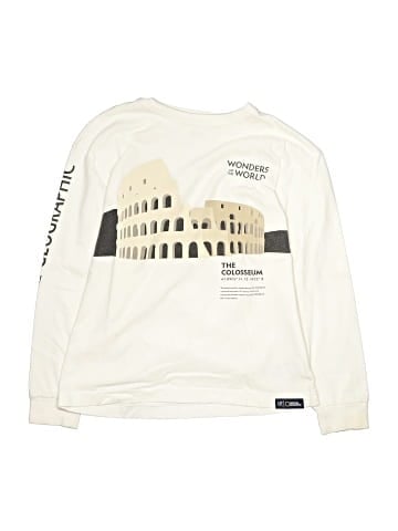 Gap Kids Long Sleeve T-Shirt (view 1)