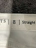 Talbots Ivory Jeans Size 8 - photo 8