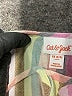 Cat & Jack Stripes Yellow Dress Size XS (kids) - photo 3