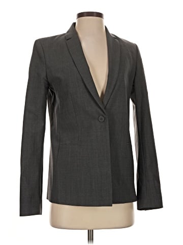 Elie Tahari Wool Blazer (view 1)