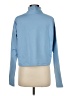 Athleta Blue Long Sleeve Turtleneck Size M - photo 2