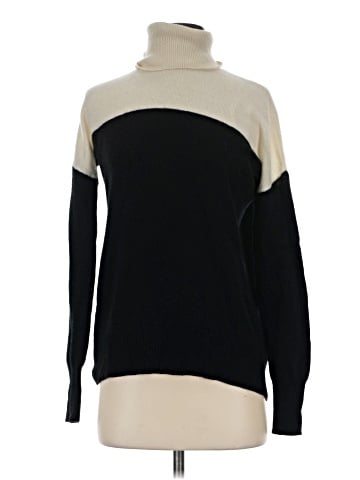 Theory Cashmere Pullover Sweater (view 1)