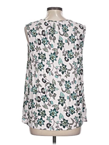 Ann Taylor LOFT Long Sleeve Blouse (view 2)