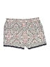 Club Monaco Paisley Ivory Shorts Size 10 - photo 2