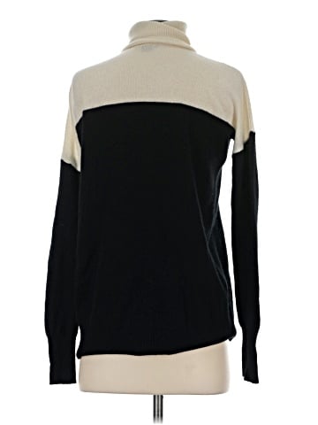 Theory Cashmere Pullover Sweater (view 2)