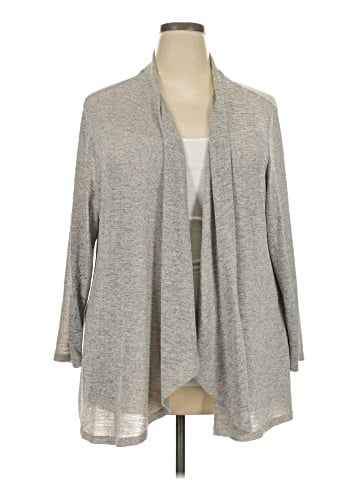 Kasper Cardigan (view 1)