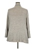 Kasper Gray Cardigan Size 2X - photo 2