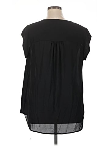DR2 Short Sleeve Blouse (view 2)