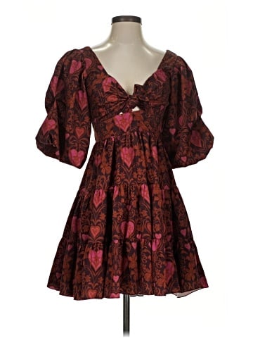 Eugenia Fernandez Casual Dress (view 1)