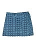 Jude Connally Print Blue Skort Size L - photo 1