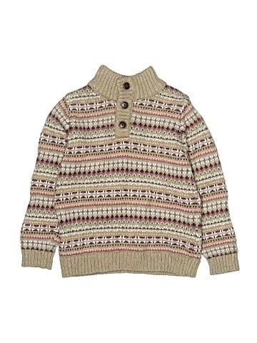 Janie and Jack Pullover Sweater (view 1)