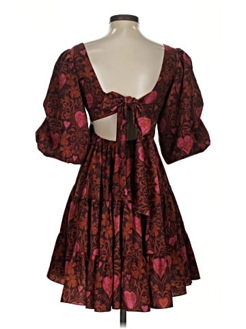 Eugenia Fernandez Casual Dress (view 2)