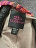 2b bebe 100% Polyester Print Pink Casual Dress Size XS - photo 4