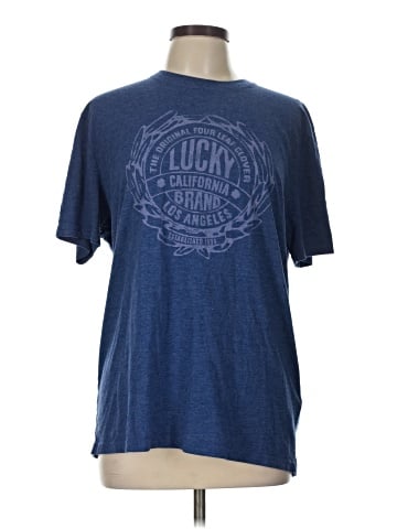 Lucky Brand Short Sleeve T-Shirt (view 1)