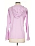 Under Armour 100% Polyester Pink Long Sleeve Polo Size S - photo 2