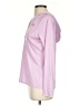 Under Armour 100% Polyester Pink Long Sleeve Polo Size S - photo 5