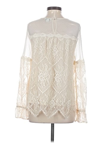 Sundance Long Sleeve Blouse (view 2)