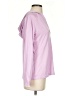 Under Armour 100% Polyester Pink Long Sleeve Polo Size S - photo 4