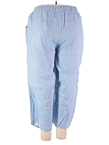 Flax Linen Pants (view 2)