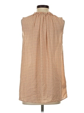 Ann Taylor Sleeveless Blouse (view 2)