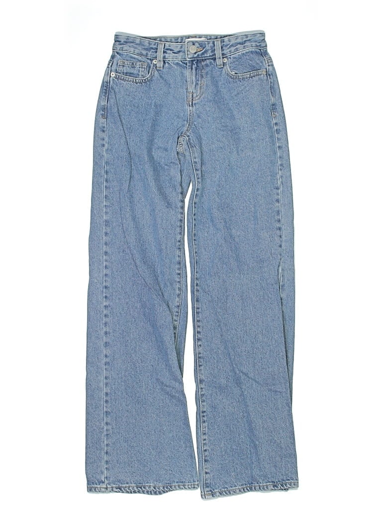 Pre-owned Pacsun Jeans In Blue