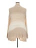John Paul Richard Tan Cardigan Size XXL - photo 2