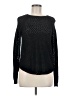LC Lauren Conrad Black Pullover Sweater Size XS - photo 1