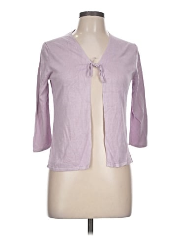 Lord & Taylor 3/4 Sleeve Silk Top (view 1)