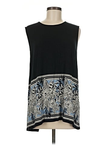 J.Jill Sleeveless Top (view 1)