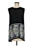J.Jill Black Sleeveless Top Size M (estimated) - photo 1