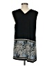 J.Jill Black Sleeveless Top Size M (estimated) - photo 2