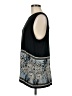 J.Jill Black Sleeveless Top Size M (estimated) - photo 5